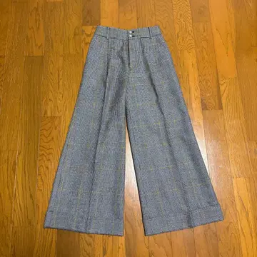 [ ROPE ] 와이드 팬츠