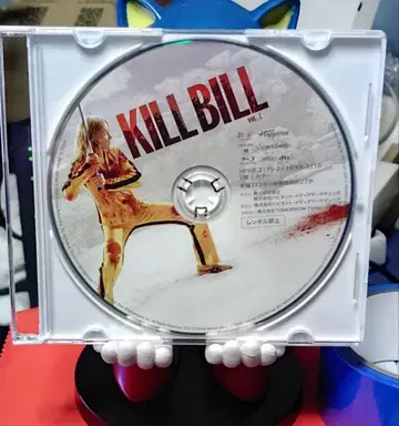 킬빌 4K 리마스터 VOL.1 블루레이