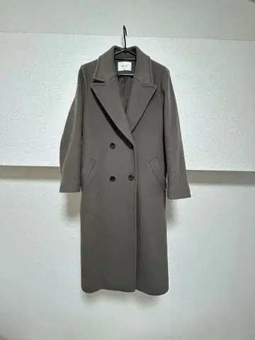 PUBLIC TOKYO Milior 백 플레어 코트