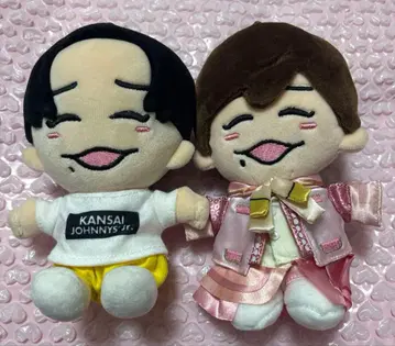 나니와단시 나가오 켄토 치비누이 세트