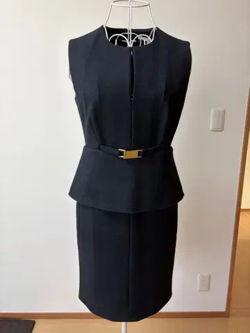 DIANE von FURSTENBERG 슬리브리스 원피스