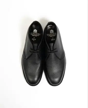 OVY SANDERS 처커 부츠