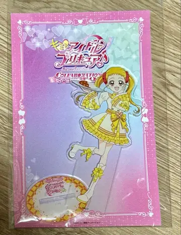 너와 아이돌 프리큐어 스이파라 아크릴 스탠드 카스가노 우라라