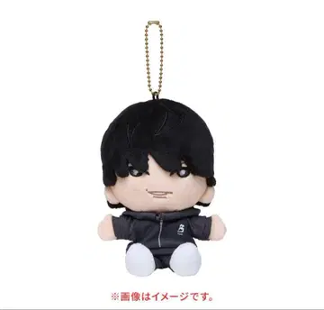 MILESixTONES 손잡이 인형 마츠무라 호쿠토