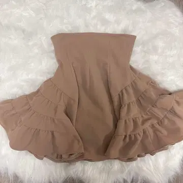 snidel 플레어 스커트 미니 스커트 스나이델