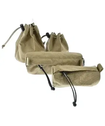 AURALEE 여성용 파우치