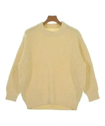 ABYTS 니트 스웨터 남성용