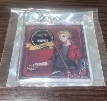 제5인격 당구 플레이어 라운드 원 스퀘어 키링