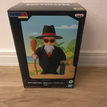 드래곤볼 무천도사 SOFIMATES 피규어