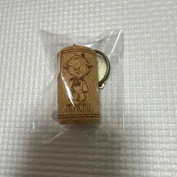 코르크 키체인 바벨탑 스피드 복권