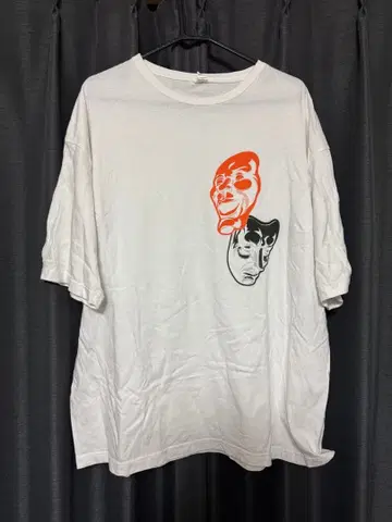 화이트 T셔츠 unfame