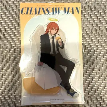 체인소 맨 레제 편 천사의 악마 아크릴 스탠드