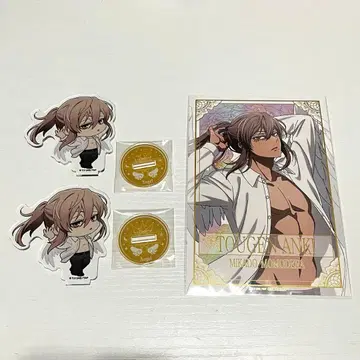 도원암귀 도지 신몬 아크릴 스탠드