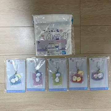치이카와 제일복권 F상 x 5 H상 x 1