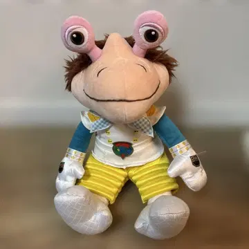 디즈니 팬 갤럭시 피자포트 토니 솔라로니 봉제 인형