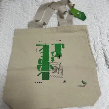 간사이 오사카 만박 2025 사우디아라비아관 토트백 택 포함