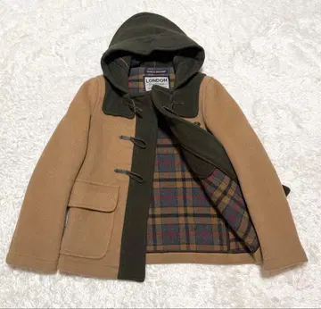 새상품급! 런던 트래디션 더플 코트