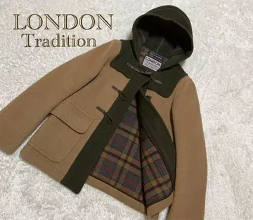 새상품급! 런던 트래디션 더플 코트