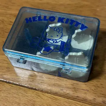 키티 HELLO KITTY 도장 세트 1976년제 레어 스탬프