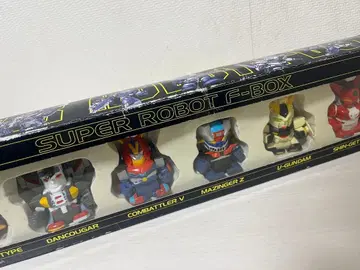 슈퍼로봇대전F 슈퍼로봇F-BOX