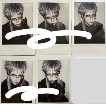 XANVALA 타츠미 니주우우치 폴라로이드