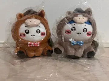 치이카와 해피백 2026 봉제 인형 세트