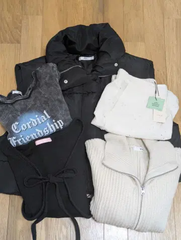 의류 묶음 판매