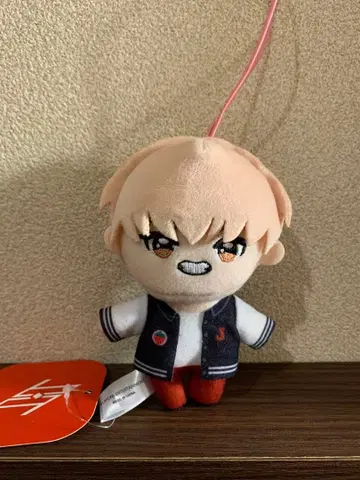 JO1 마스코트 봉제 인형 GIGO 한정판 카와니시 타쿠미