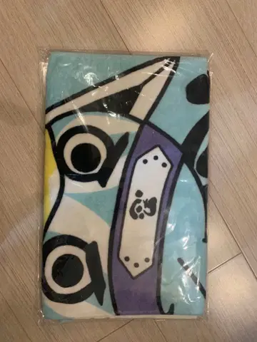 스카이피스 페이스타월 닌자잭