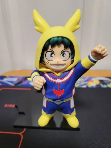 나의 히어로 아카데미아 치아피코 미도리야 이즈쿠 피규어