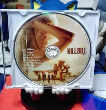 킬빌 VOL. 2 블루레이