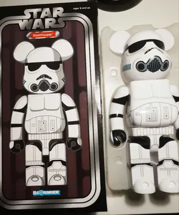 베어브릭 STORMTROOPER 400% 800개 한정판