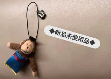 [ UNITED ARROWS ] 원숭이 스트랩 스모 선수