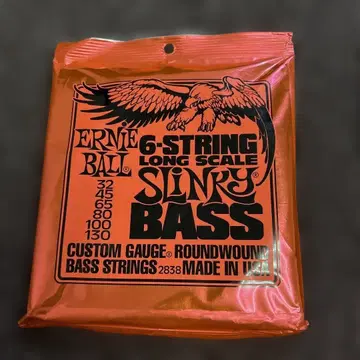 Ernie Ball Slinky Bass 6-String