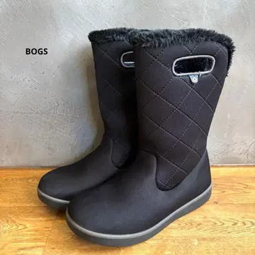 [새상품급] BOGS 보그스 부츠 블랙 경량 23cm