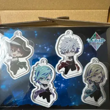 우타프리 카르나이 탭나이 게이머즈 유상 특전 아크릴 키링 2