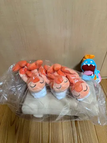 포켓몬 봉제 인형