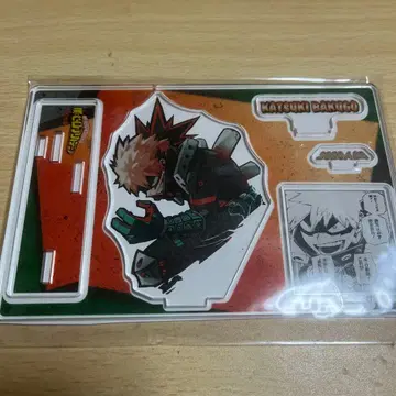 바쿠고 카츠키 아크릴 스탠드