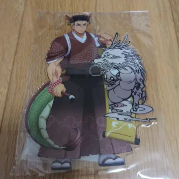 귀멸의 칼날 갑진년 아크릴 스탠드 히메지마 교메이