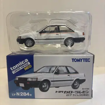 토미카 리미티드 빈티지 NEO 토요타 코롤라 레빈 2도어