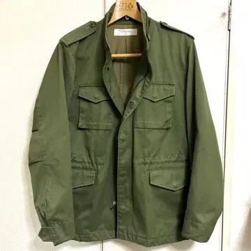 M-65 자켓 밀리터리