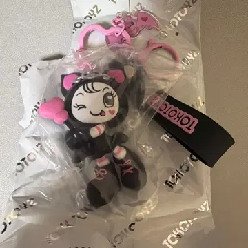 데비리 짱 메조 피아노 시크릿 캐릭터 참