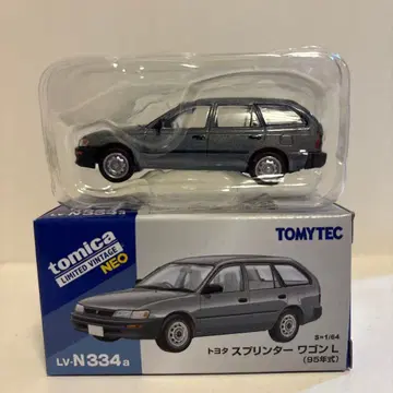 토미카 리미티드 빈티지 토요타 스프린터 왜건 L