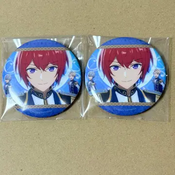 앙스타 스오우 츠카사 캔뱃지 세트 추억 셀렉션 체크 메이트