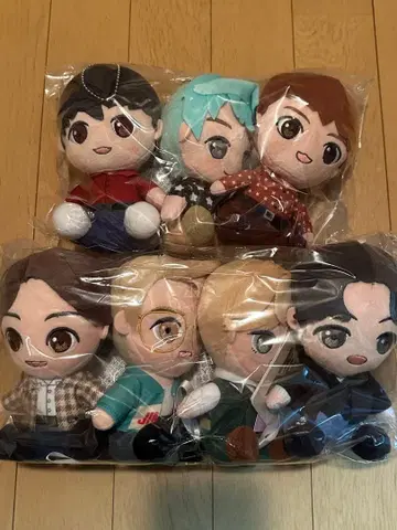 bts tinytan 세트 판매