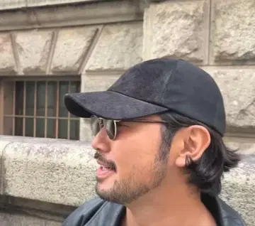 DECI Suede 6패널 캡 OVY