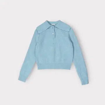 스티븐 앨런 [ 울 나일론 2 버튼 니트 ]