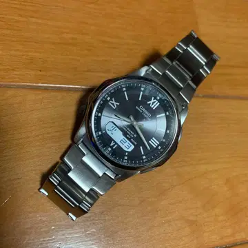 CASIO 솔라 콤비네이션 시계