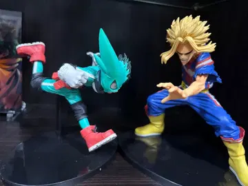 나의 히어로 아카데미아 피규어 조형 아카데미 미도리야 이즈쿠 올마이트