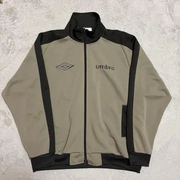 [레어] UMBRO & Niko and - 콜라보 트랙 자켓